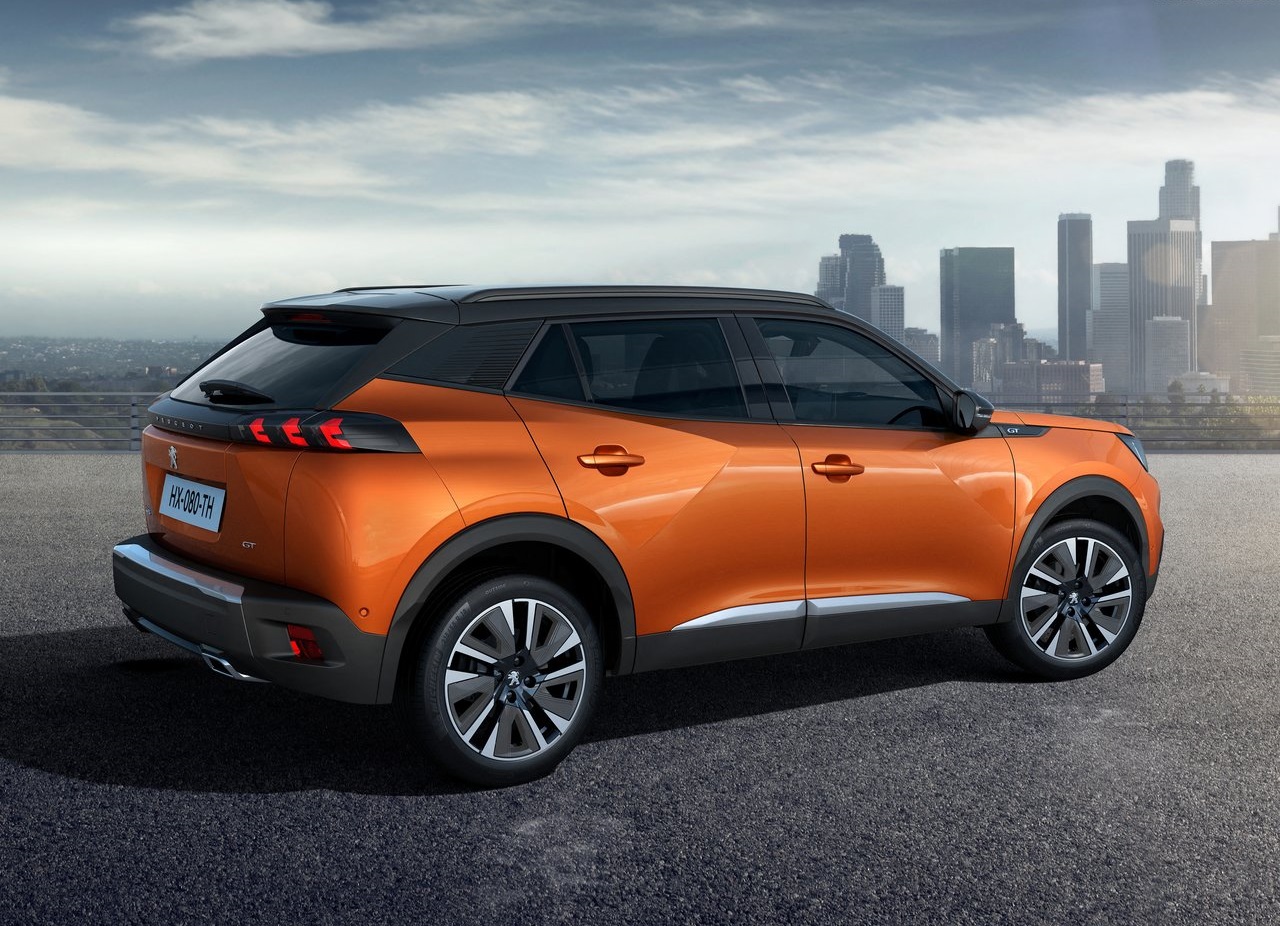 Peugeot 2008 Prijzen Afmetingen Gewicht En Andere Specificaties 